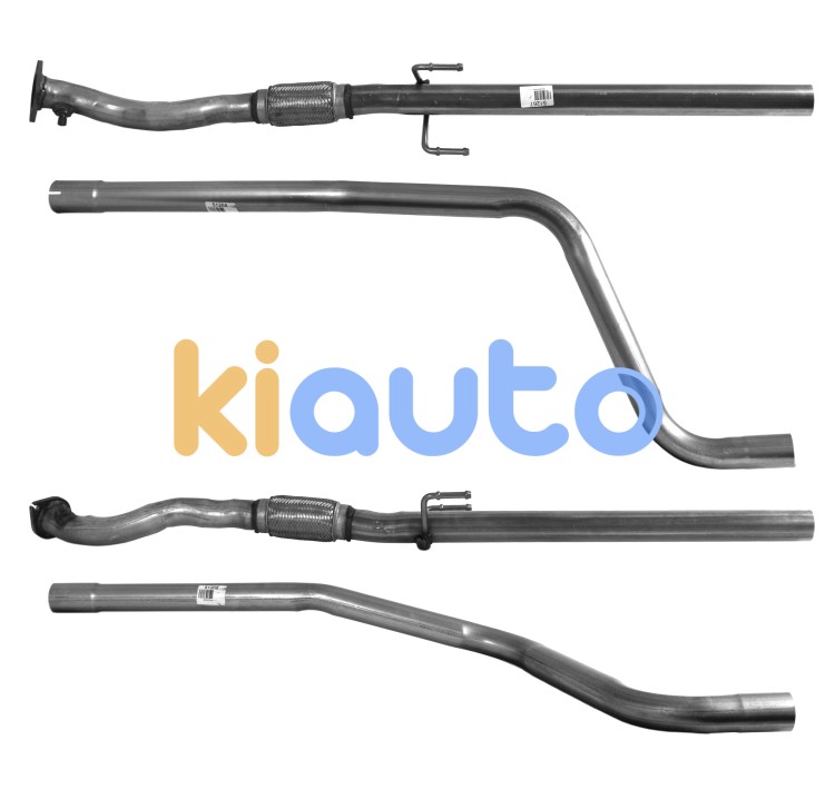 Tubo de escape fiat 500l 1.6mjtd mot.199b5 (2012-2018)