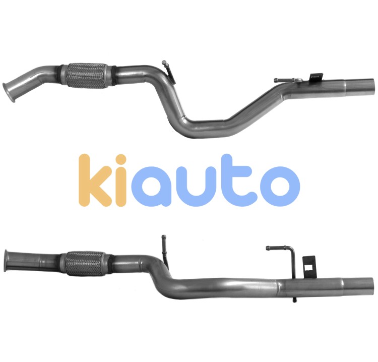 Tubo de escape fiat 500x 1.0i 12v mot.55282151 (2015-2019)