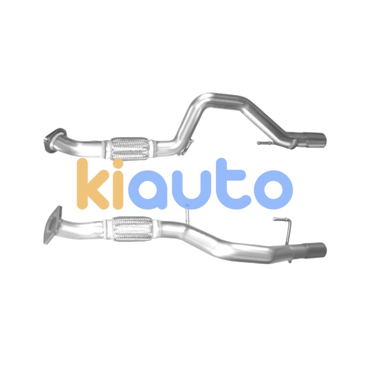 Tubo de escape fiat 500x 1.3mjtd mot.55266963 (2015-2017)