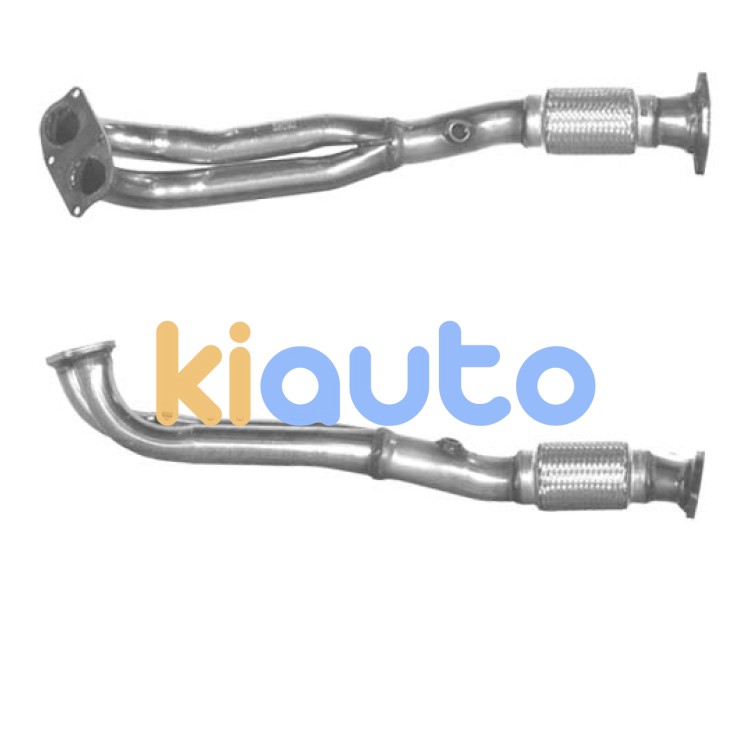 Tubo de escape fiat barchetta 1.8i 16v (1995-2001) OE 7768502