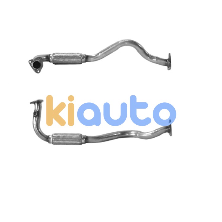 Tubo de escape fiat brava 1.2i 16v mot.182b2 (1998-2000) OE 46524757