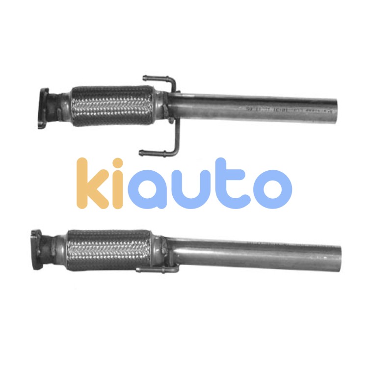Tubo de escape fiat brava 1.6i 16v mot.182b6 (2000-2002) OE 46740335