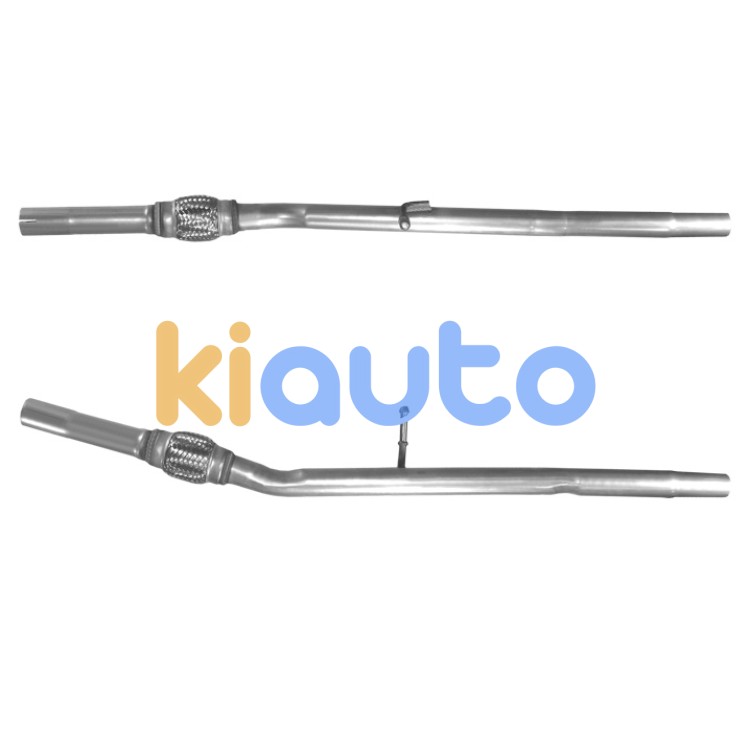Tubo de escape fiat cinquecento 0.9i 8v (1992-1998) OE 46413063 / 46414835 / 46481764