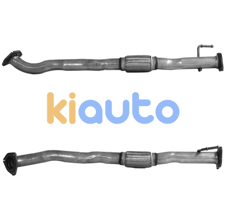 Tubo de escape fiat doblo 1.9jtd mot.223a7/ 223b1/ 223b2 (2005-2010)