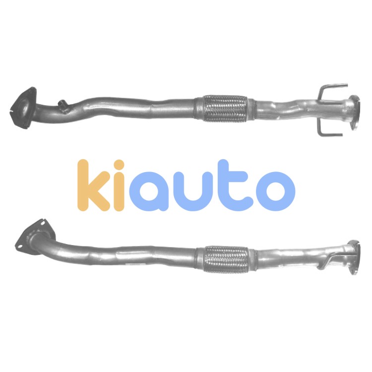 Tubo de escape fiat doblo 1.9mjtd mot.186a9 (1º tubo) (2005-2010)