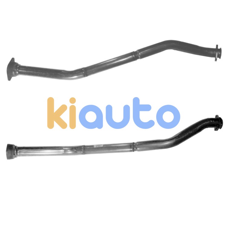 Tubo de escape fiat ducato 2.3mjtd (2006-2011)