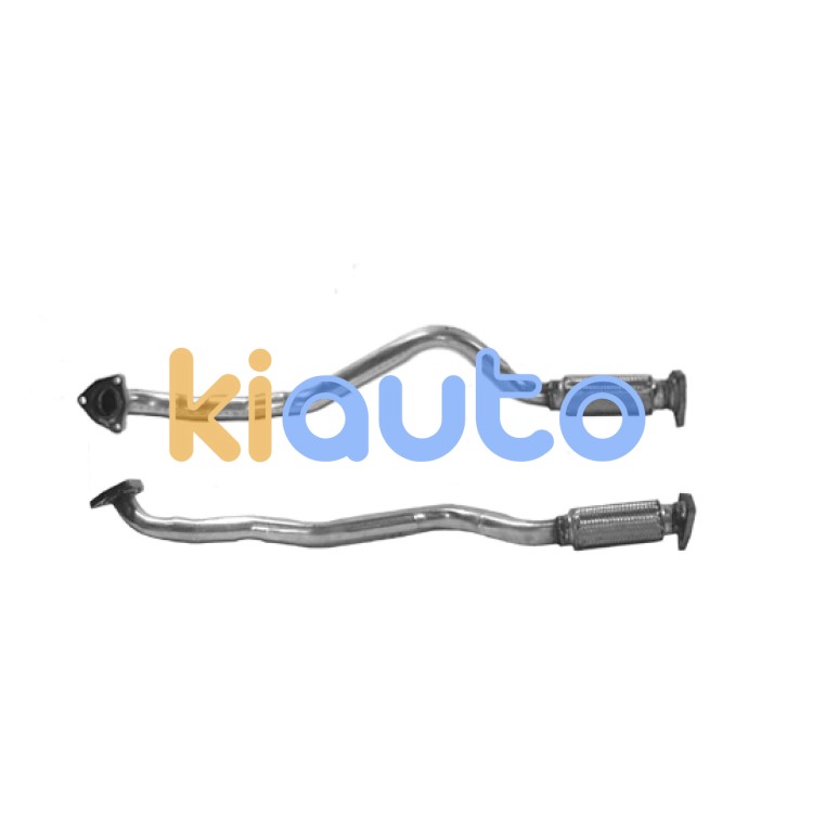 Tubo de escape fiat marea 1.9jtd (1996-2003) OE 2104029 / 21981190 / 46447082