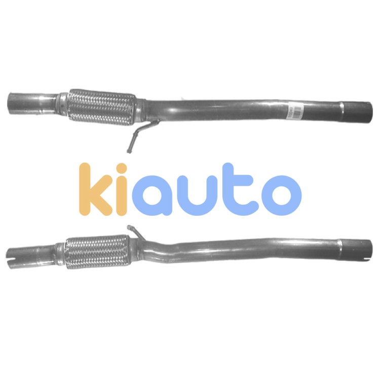 Tubo de escape fiat multipla 1.6i 16v mot.182a4/ 182b6 (2000-2006)