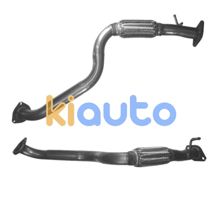 Tubo de escape fiat multipla 1.9jtd mot.186a6/ 186a8 (modelo sin dpf) (2001-2010)
