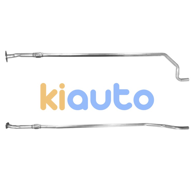 Tubo de escape fiat punto 1.2i 8v mot.169a4/ 199b9 (2012-2018) OE 51782323
