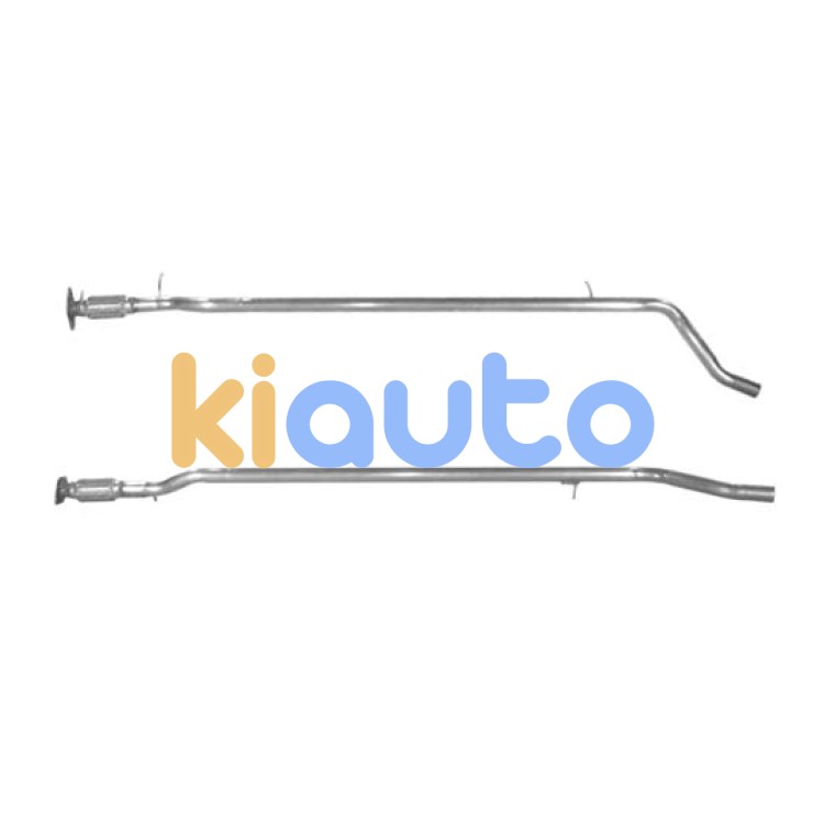 Tubo de escape fiat punto 1.2i 8v mot.188a4 (1999-2005)