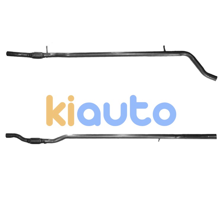 Tubo de escape fiat punto 1.3mjtd mot.188a9 (2003-2005)