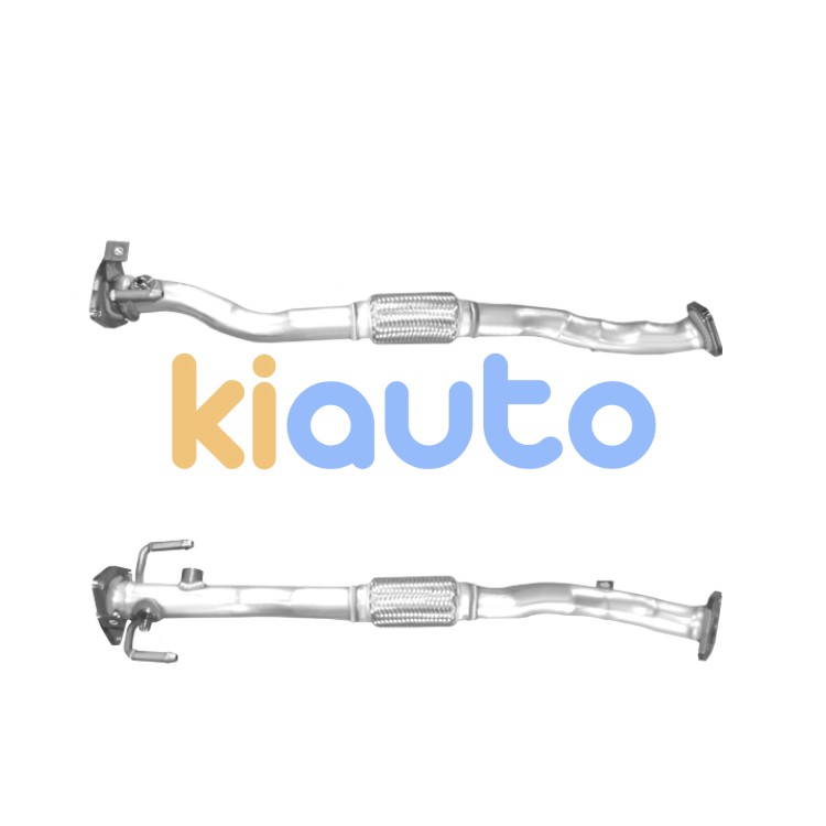 Tubo de escape fiat punto 1.3mjtd mot.199a2/ 199b2 (modelo con dpf) (1º tubo) (2005-2007) OE 55703813