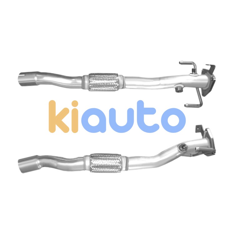Tubo de escape fiat punto 1.3mjtd mot.199a2/ 199b2 (modelo con dpf) (1º tubo) (2007-2010) OE 55704011