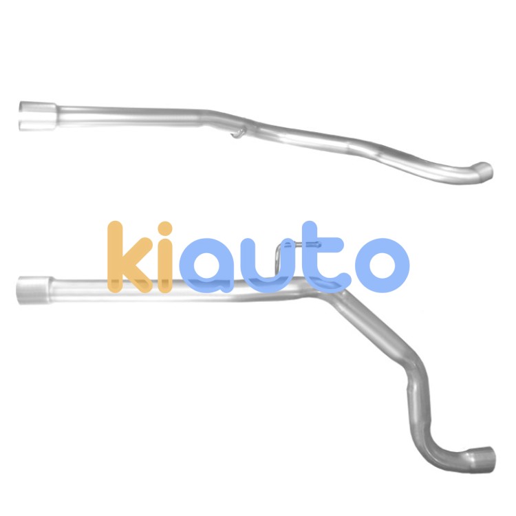 Tubo de escape fiat punto 1.3mjtd mot.199a3 (modelo con dpf) (2º tubo) (2005-2010) OE 51788837
