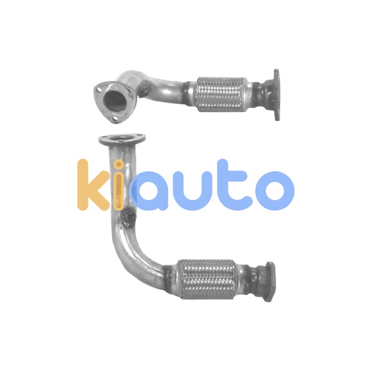 Tubo de escape fiat punto 1.4i 8v gt turbo (1993-1999) OE 21951480 / 46412112 / 7748937
