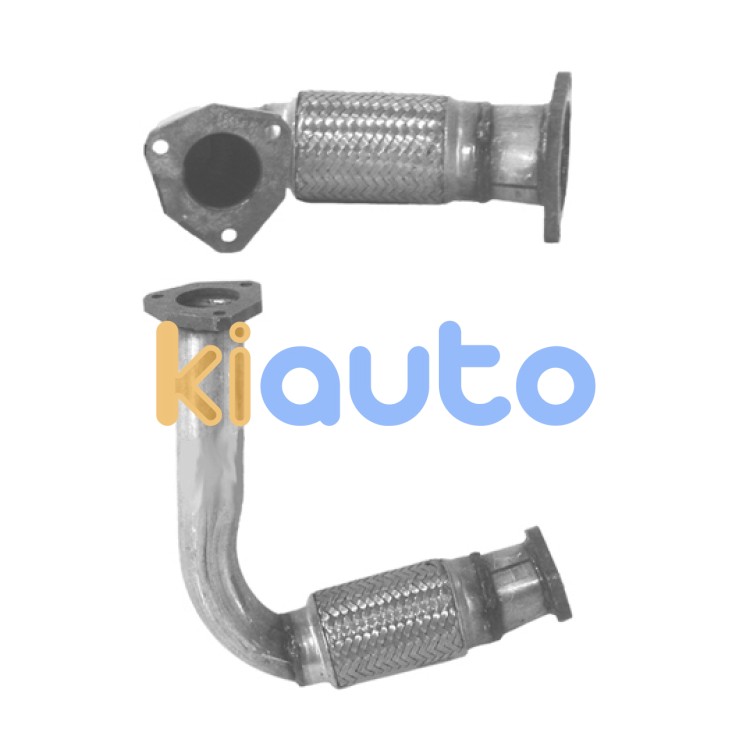 Tubo de escape fiat punto 1.7td turbo diesel (1993-1999) OE 46470559 / 46738893 / 46738895