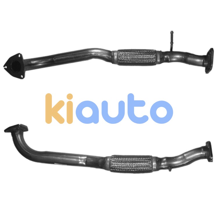 Tubo de escape fiat punto 1.9jtd mot.188a2/ 188a7 (2000-2005)