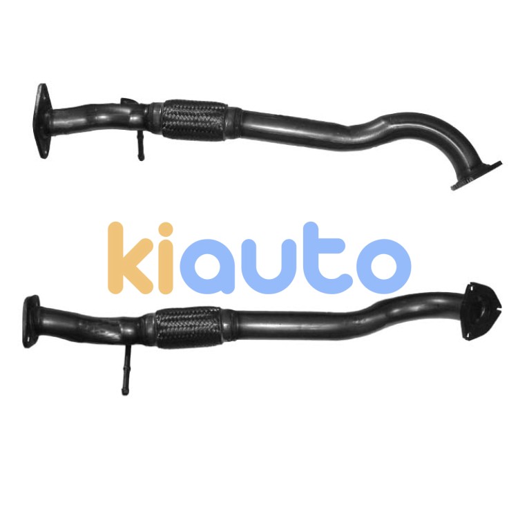 Tubo de escape fiat punto 1.9jtd mot.188b2 (2003-2005)