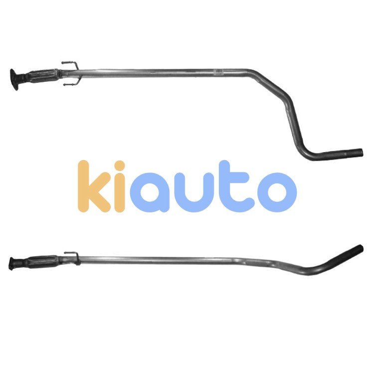 Tubo de escape fiat stilo 1.2i 16v mot.188a5 (2001-2004) OE 46805959 / 55189607