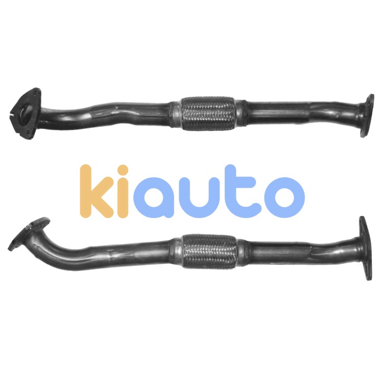 Tubo de escape fiat stilo 1.9mjtd/ jtd mot.192a1/ 192a3/ 192a9 (2003-2008) OE 55189605