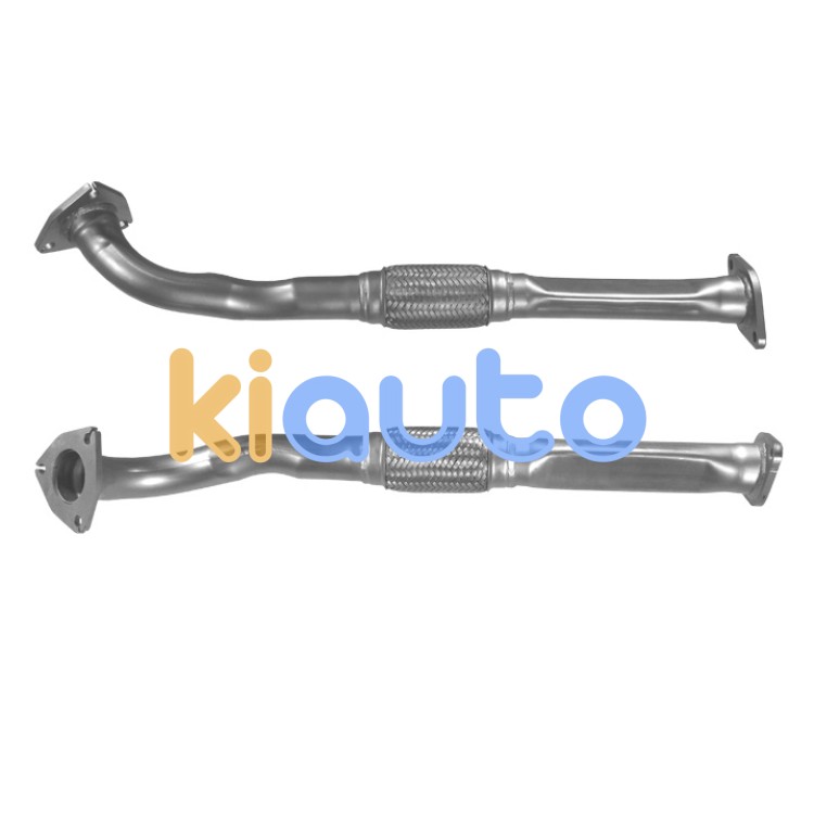 Tubo de escape fiat stilo 1.9mjtd/ jtd mot.937a4/ 192a5/ 192b1 (2003-2008) OE 55189606 / 55191454 / 73502395