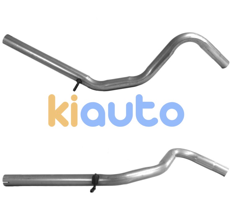 Tubo de escape fiat stilo 1.9mjtd/ jtd mot.937a5/ 937a7/ 192a8 (modelo con dpf) (2003-2008) OE 51769427