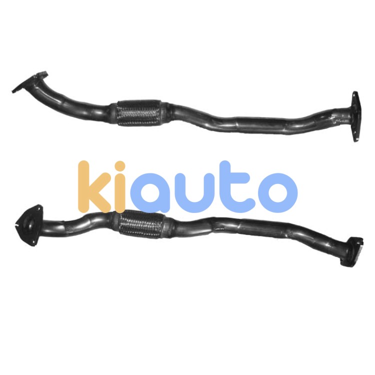 Tubo de escape fiat stilo 1.9mjtd/ jtd mot.937a5/ 937a7/ 192a8 (modelo sin dpf) (2003-2008) OE 55199554