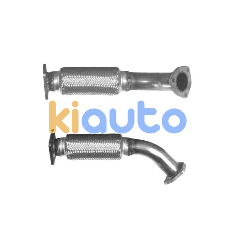 Tubo de escape fiat tipo 2.0ie 16v (1992-1995) OE 46449685 / 7722480 / 7754235