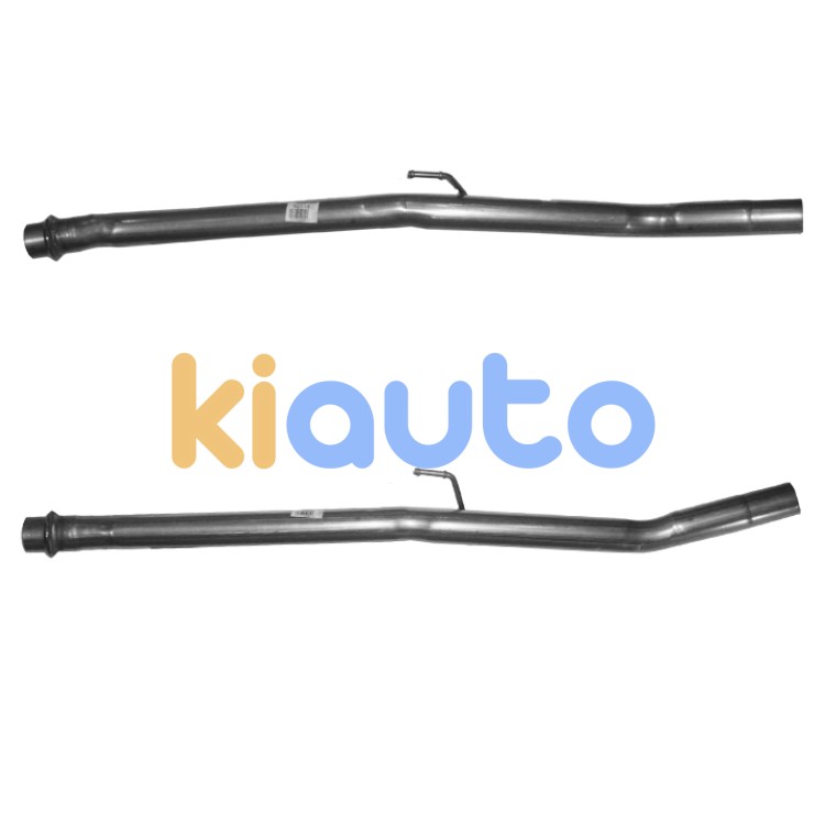 Tubo de escape fiat ulysse 2.0jtd mot.rhm/ rhw (2002-2006) OE 1717R2 / 9456201980 / 9677343880