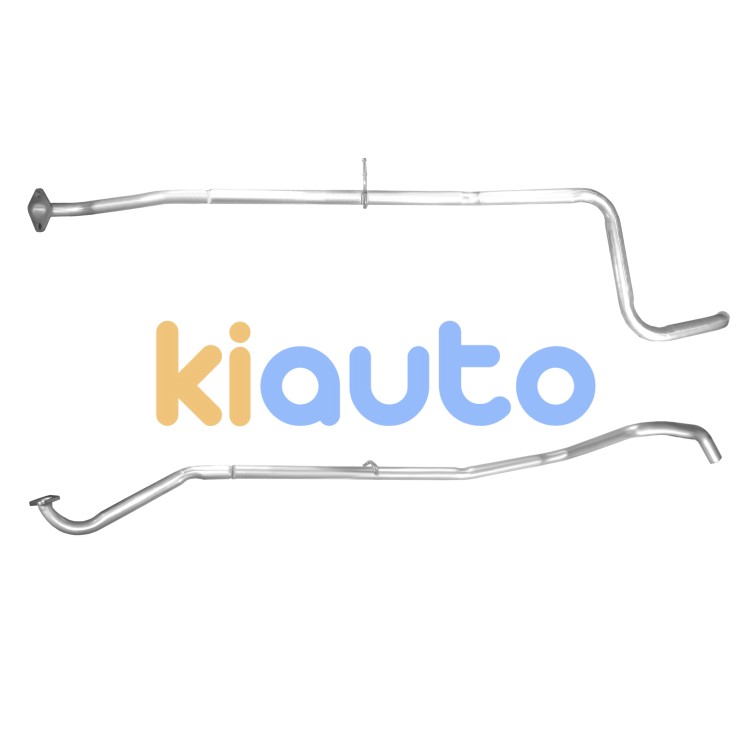 Tubo de escape ford b-max 1.6tdci (2012-2015) OE 1521767 / 1556636 / 1673759