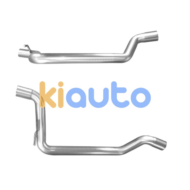 Tubo de escape ford c-max 2.0tdci (2010-2018)
