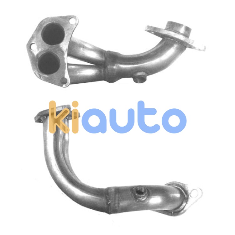 Tubo de escape ford courier 1.4i 8v mot.hl14efi (1994-1995) OE 1460154