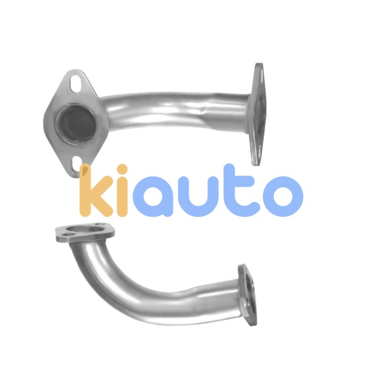 Tubo de escape ford ecosport 1.5tdci (1º tubo) (2012-2017)