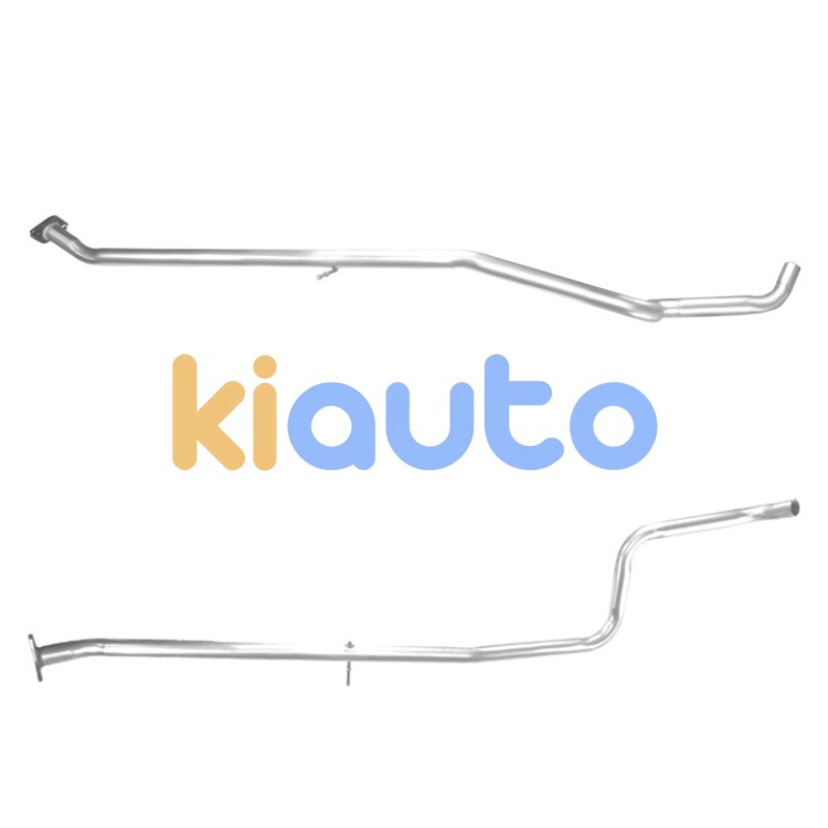 Tubo de escape ford ecosport 1.5tdci (2º tubo) (2012-2015)