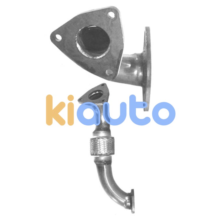 Tubo de escape ford escort 1.8td turbo diesel 90cv (1993-1999)