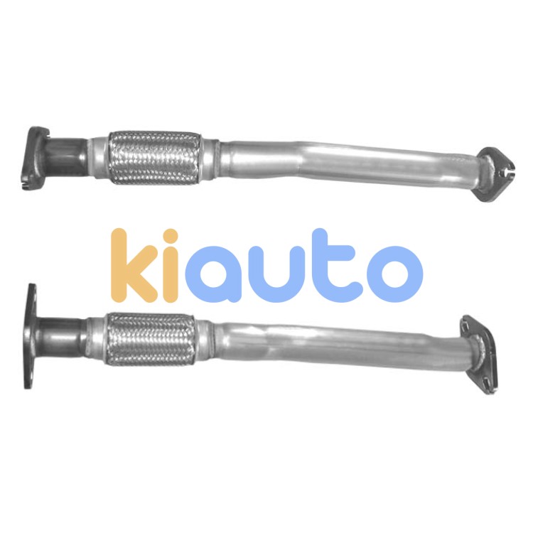 Tubo de escape ford fiesta 1.3i 8v mot.bl13efi (1996-1998)