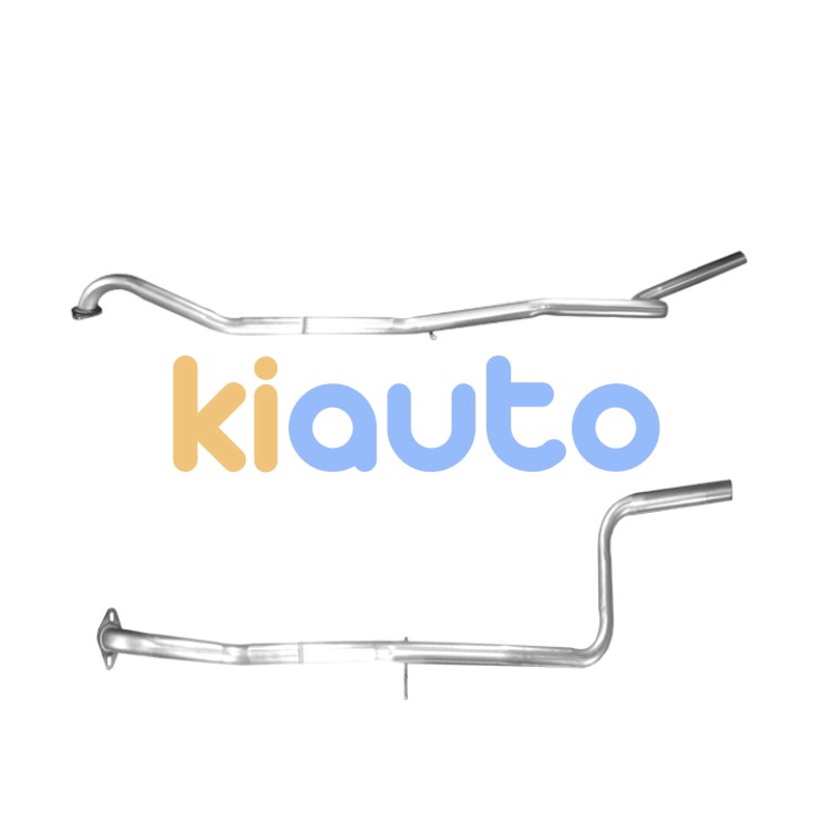 Tubo de escape ford fiesta 1.6tdci (2004-2008)