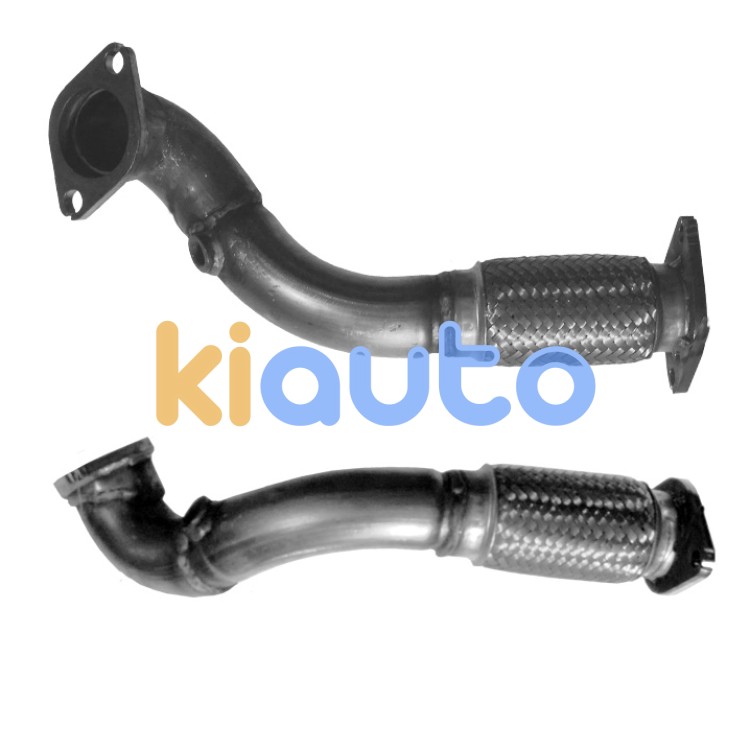 Tubo de escape ford fiesta 2.0i 16v st150 (2005-2008)