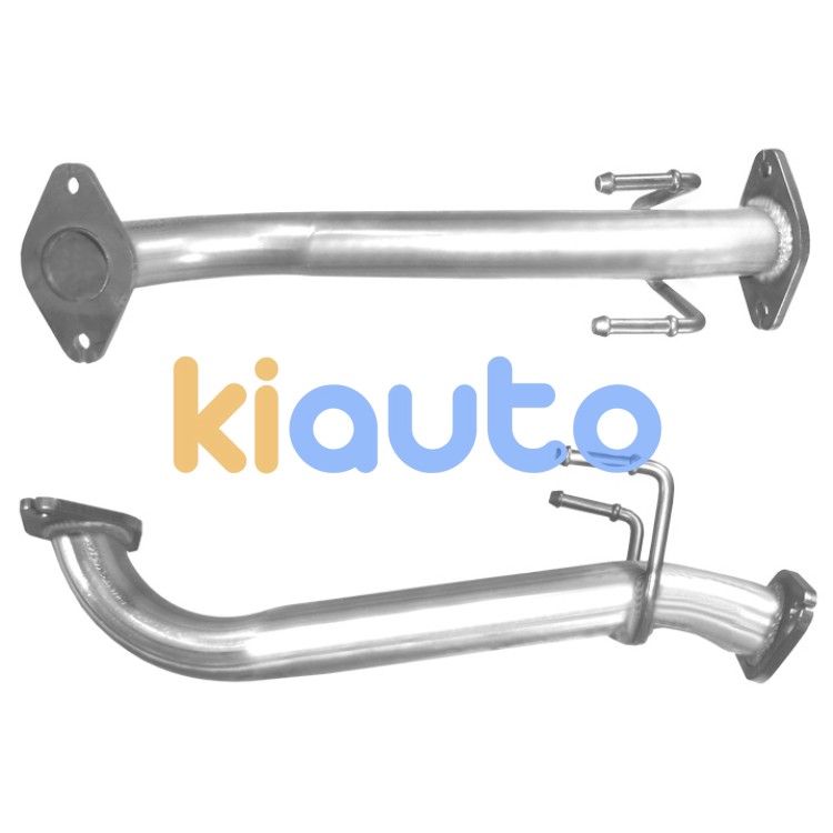 Tubo de escape ford focus 1.0i 12v ecoboost (2012-2018)