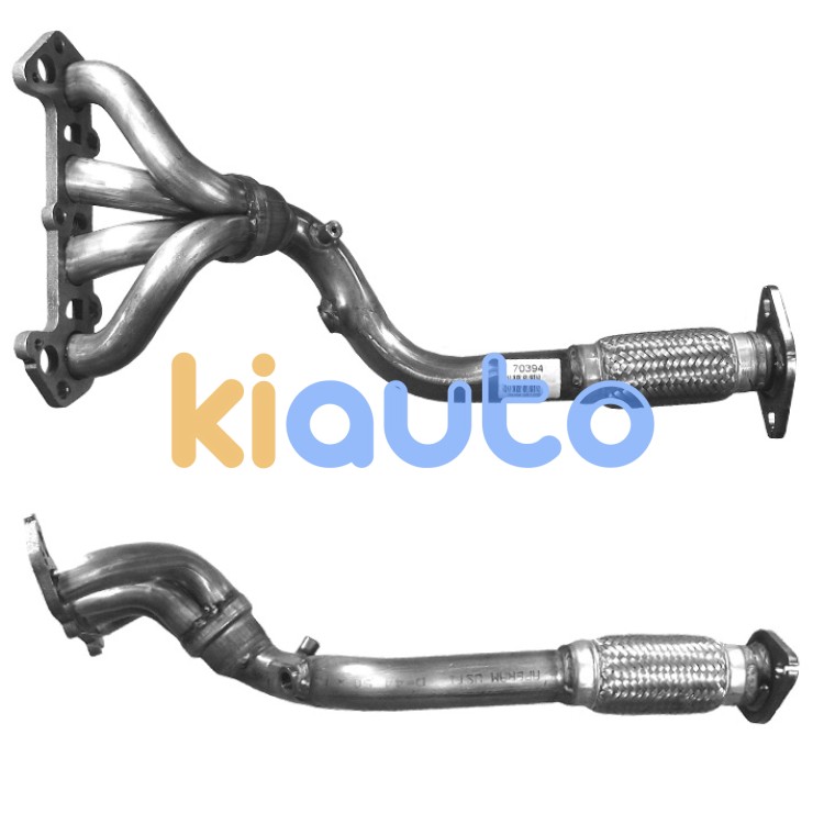 Tubo de escape ford focus 1.6i 16v (1998-2005)