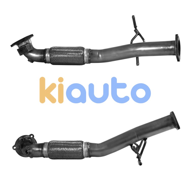 Tubo de escape ford focus 2.5i 20v st/ rs (2005-2011)