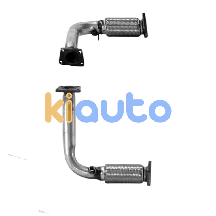 Tubo de escape ford galaxy 2.0i 8v (1996-1998)