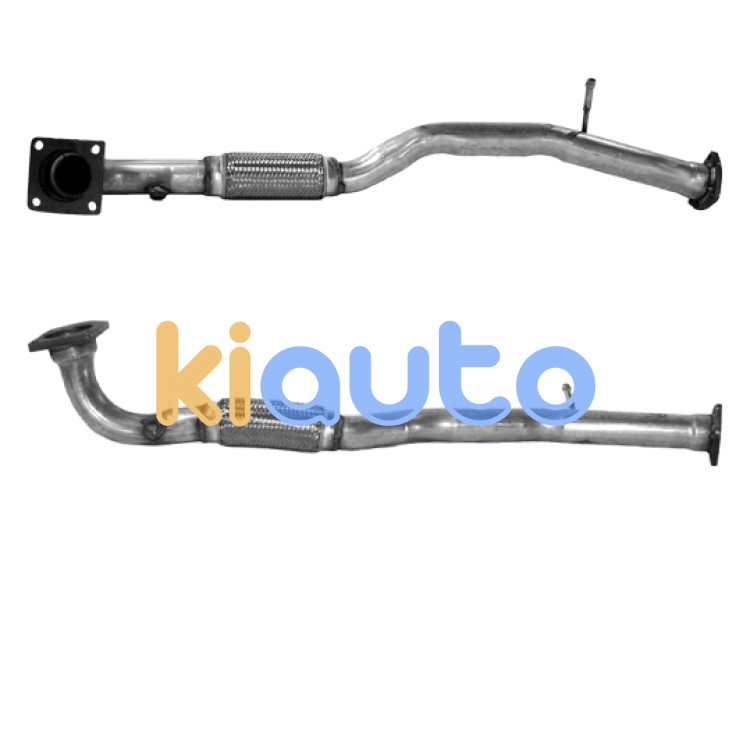 Tubo de escape ford galaxy 2.3i 16v (1997-2000)