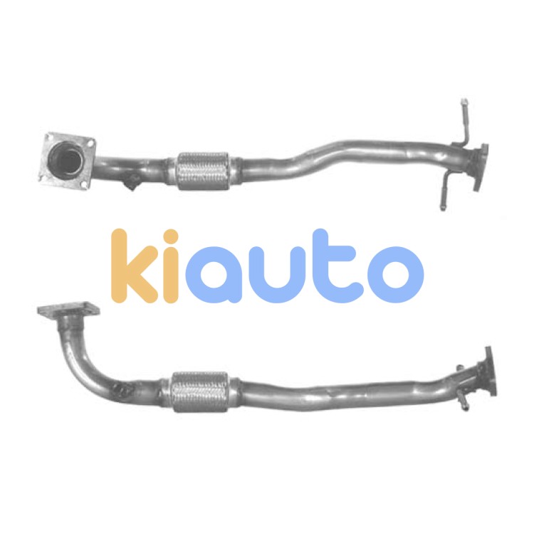 Tubo de escape ford galaxy 2.3i 16v (2000-2003)