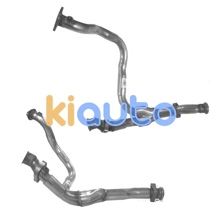 Tubo de escape ford granada 2.9i v6 12v (1990-1995) OE 6190594 / 6776928