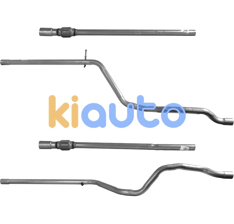 Tubo de escape ford ka 1.2i 8v (2012-2016) OE 1790285 / 2028048 / CS515230AB