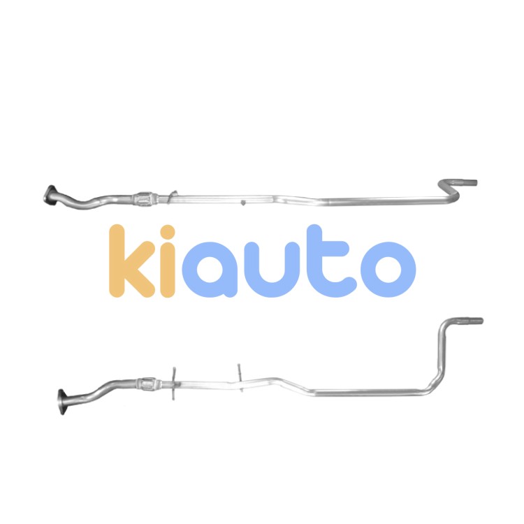 Tubo de escape ford ka 1.3i 8v (1997-2000)