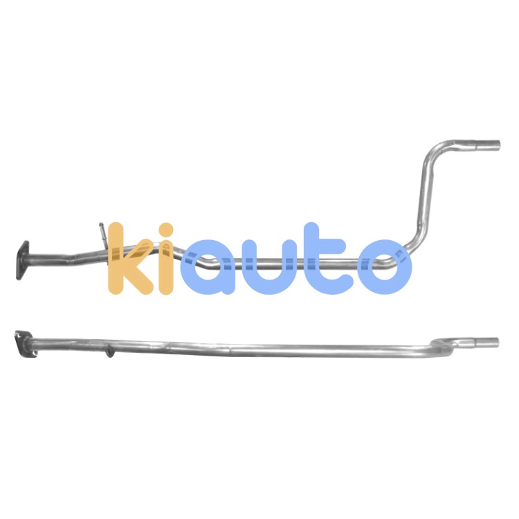 Tubo de escape ford ka 1.3i 8v (2002-2008)