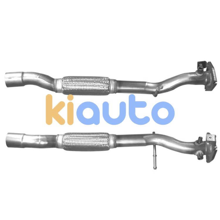 Tubo de escape ford ka 1.3tdci (modelo con dpf) (1º tubo) (2008-2010) OE 1557690 / 51777303